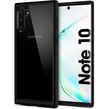 Spigen Ultra Hybrid Case Samsung Galaxy Note 10 - Zwart