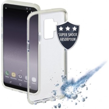 Hama Cover Protector Voor Samsung Galaxy S9+ Wit