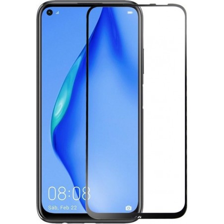 MMOBIEL Glazen Screenprotector voor Huawei P40 Lite / Lite E - 6.39 inch 2020 - Tempered Gehard Glas - Inclusief Cleaning Set