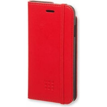 Moleskine Classic Original Booktype Case for iPhone 6/6S Scarlet Red