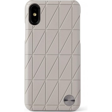 Tokyo Frame Holdit hoesje iPhone Xs/X taupe