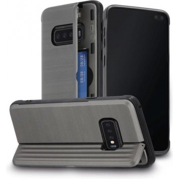 Hama Cover Rugged Voor Samsung Galaxy S10+ Antraciet