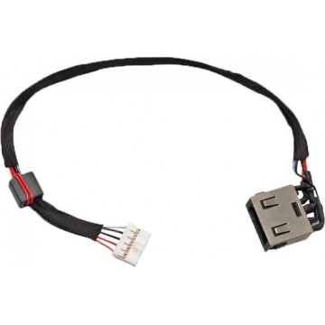 MMOBIEL DC Power Jack Dock Connector Flex Kabel Compatibel met Lenovo Z51 Z51-70 80K60 1CSUS 80K60