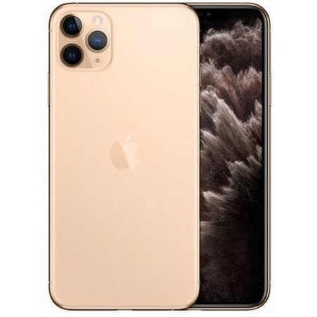 Apple iPhone 11 Pro - Refurbished door SUPREME MOBILE - A GRADE - 64GB - Goud