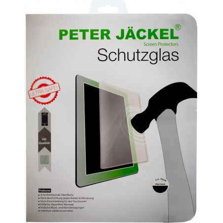 Peter Jäckel 15321 iPad Mini 4 Doorzichtige schermbeschermer 1stuk(s) schermbeschermer