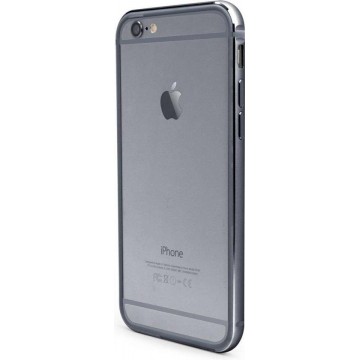 X-Doria Apple iPhone SE 2020 Hoesje - Space Grey