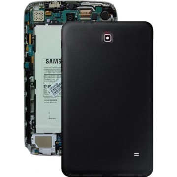 Let op type!! Batterij achtercover voor Galaxy tab 4 8 0 T330 (zwart)