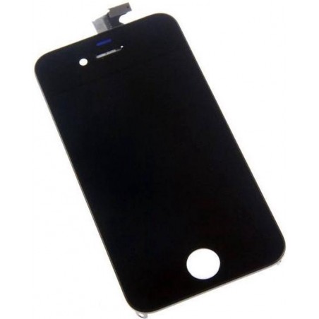 Voor Apple iPhone 4S - A+ LCD Scherm Zwart