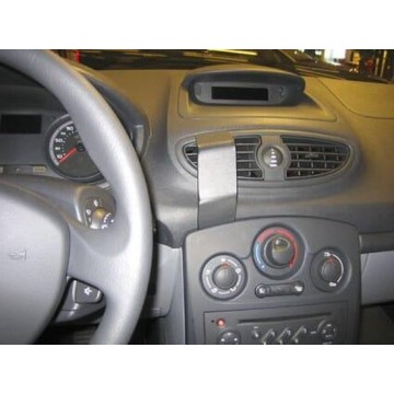Brodit center mount v. Renault Clio 06-