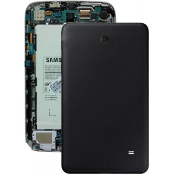 Let op type!! Batterij achtercover voor Galaxy tab 4 7 0 T230 (zwart)