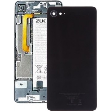 Let op type!! Battery Back Cover for Lenovo ZUK Z2(Black)