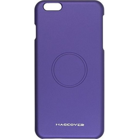 MagCover case voor iPhone 6 Plus 6s Plus paars