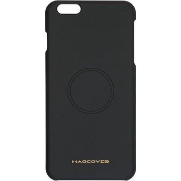 MagCover case voor iphone 6 Plus 6s Plus zwart