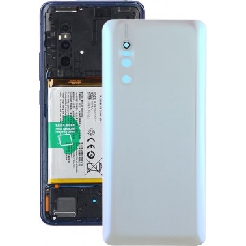 Batterij achterkant voor Vivo X27 (wit)