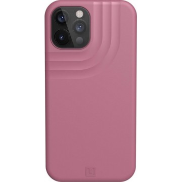 UAG Anchor U Backcover iPhone 12 Pro Max hoesje - Dusty Rose