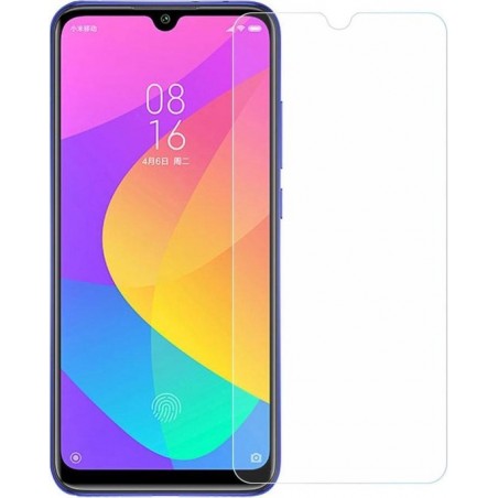 Xiaomi Mi A3 Screenprotector Glas