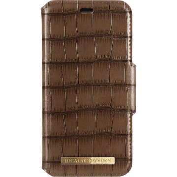 iDeal of Sweden iPhone 11 Fashion Wallet Capri & Como Brown