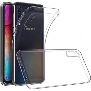 Soft TPU hoesje Silicone Case Samsung Galaxy A10s