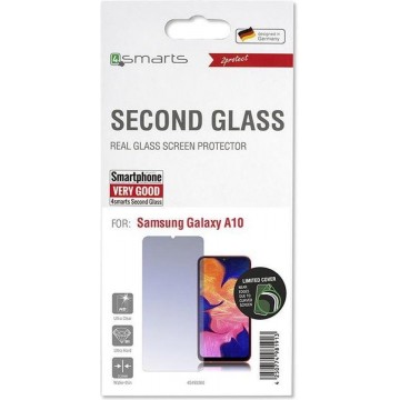 4Smarts Second Glass Limited Cover Samsung Galaxy A10