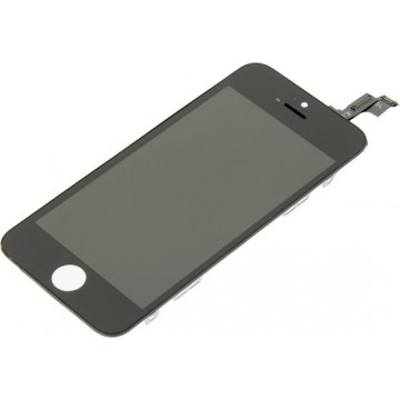 iPhone SE Scherm (LCD + Touchscreen ) Zwart