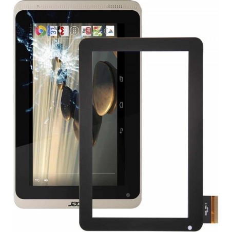 Let op type!! Touch Panel for Acer Iconia B1-720 (Black)