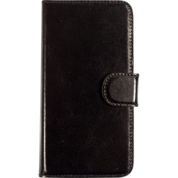 Mobiparts Excellent Wallet Case 2.0 Apple iPhone 7/8/SE (2020) Jade Black