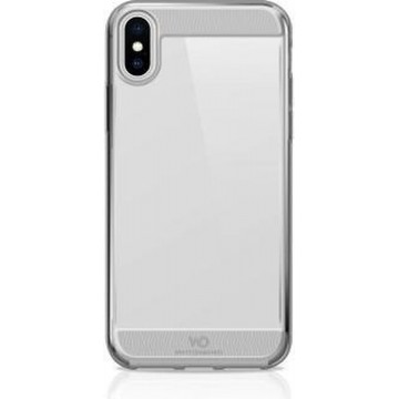 White Diamonds Cover "Innocence Clear" voor Apple iPhone Xs Max, Transparant