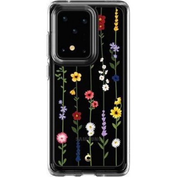 Spigen Ciel by Cyrill Cecile Samsung S20 Ultra Case - Flower Garden