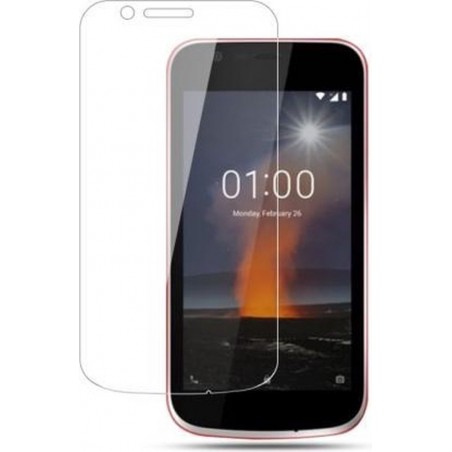 Nokia 1 Screen Protector Glas