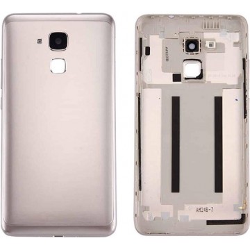 Achtercover van batterij voor Huawei Honor 5c (goud)