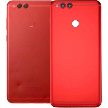 Huawei Honor Play 7X Achterklep (rood)