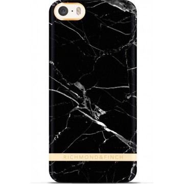 Richmond & Finch Marble for iPhone 5/5S/SE black