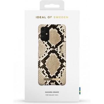 iDeal of Sweden Fashion Case Samsung Galaxy S20+ Sahara Snake
