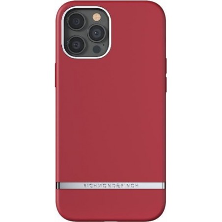 Richmond & Finch Samba Red iPhone 12 Pro Max for iPhone 12 Pro Max red