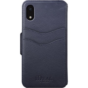 iDeal of Sweden iPhone Xr Fashion Wallet Navy