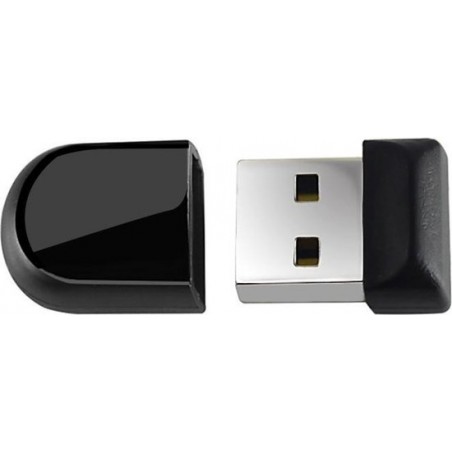 Let op type!! 16GB Mini USB schicht toer van keten voor PC en Laptop