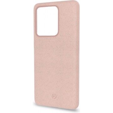 Hoesje Samsung Galaxy S20 Ultra Back Case  | Celly Earth Cover | Roze