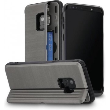 Hama Cover Rugged Voor Samsung Galaxy S9 Antraciet