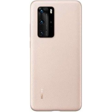 Huawei P40 Pro Protective Cover - Roze