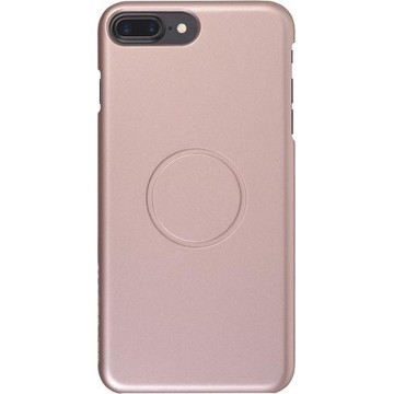 MagCover case voor iPhone 7 rosé goud