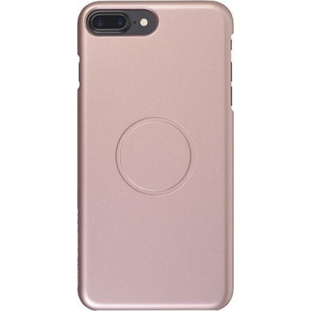 MagCover case voor iPhone 7 rosé goud