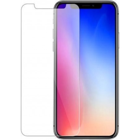 iPhone X / Xs Glas bescherming | Tempered Glass | Optimale bescherming