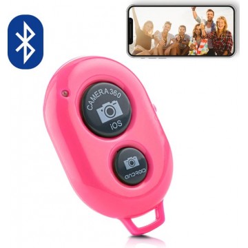 Bluetooth remote shutter afstandsbediening voor smartphone camera – ROZE