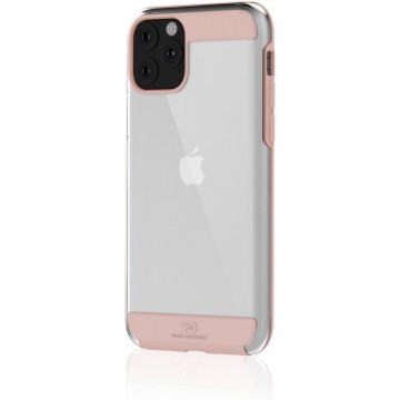 White Diamonds Cover Innocence Clear iPhone 11 Pro Max rosegold