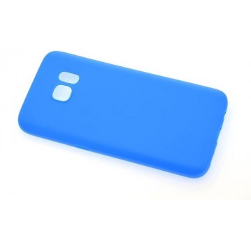 Backcover hoesje voor Samsung Galaxy S7 - Blauw (G930F)