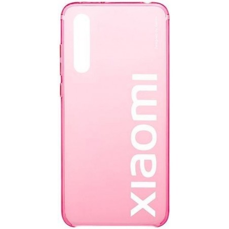 Xiaomi Mi A3 case Roze