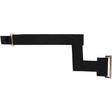 Let op type!! LCD Connector Flex Cable for iMac A1311 (2009  2010) / 593-1280