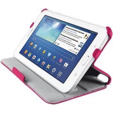 Trust Stile Galaxy Tab3 Lite hoes - Roze