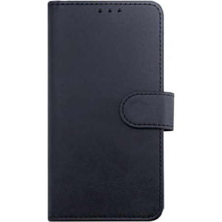 Doogee X50 flip cover Zwart