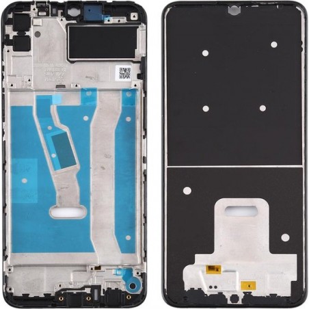 Front Behuizing LCD Frame Bezel Plate voor Huawei Enjoy 10e / Honor Play 9A